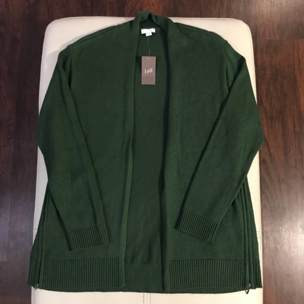 J.Jill Cardigan Sweater Size: M